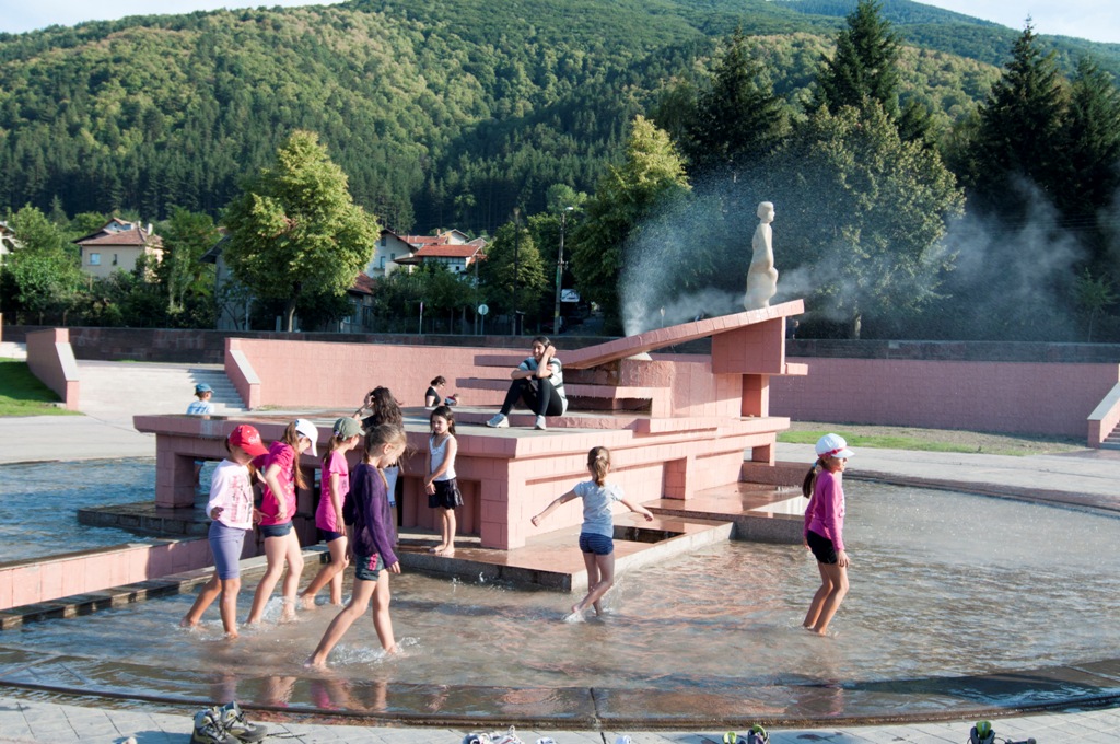 Балканское лето, вытертая резина, истоптанные ботинки… август 2012 (Рила и не только)